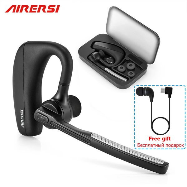 

2019 k10 bluetooth earphone wireless headphones stereo handsnoise reduction headset hd mic earbuds not tws earbuds