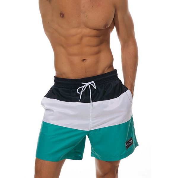 

swimwear swim shorts trunks beach board swimming short quick drying pants swimsuits mens running sports surffing shorts for men