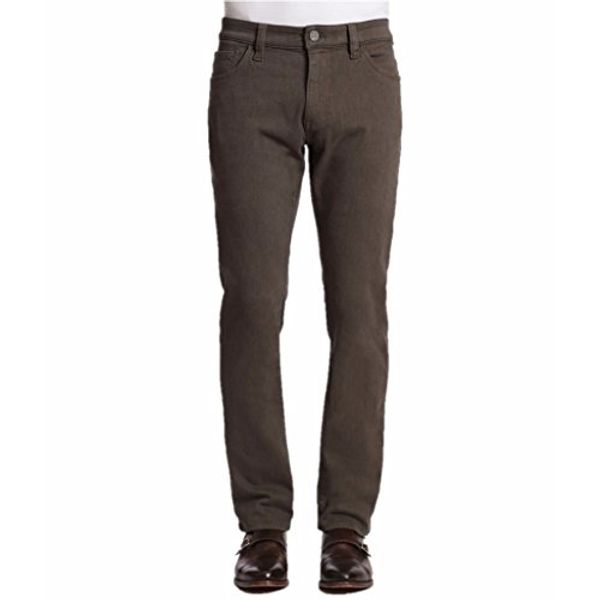 

34 наследие мужская харизма темно-серый диагональные джинсы, Blue