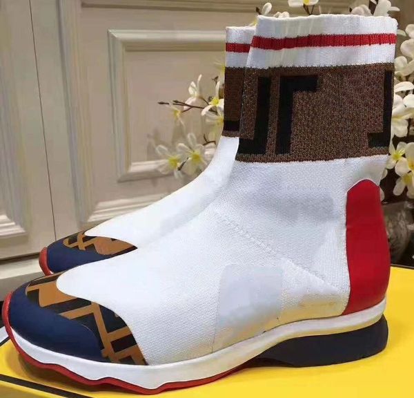 

with box sneaker casual shoes trainers fashion sports shoes leather boots sandals slippers vintage air fd2002, Black