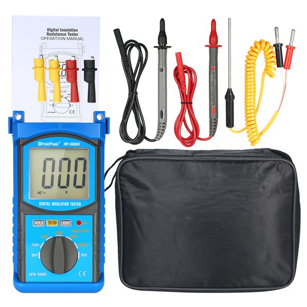 

digital multimeter tester automotive engine analyzer voltage current meter capacitance resistance diode tester voltmeter ammeter
