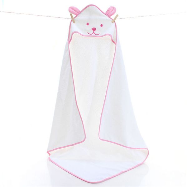 

хлопок с капюшоном детское банное полотенце плащ детский абсорбирующий халат детское банное полотенце халаты медведь новый стиль