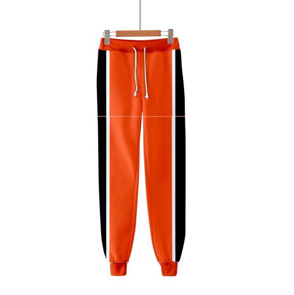 

haikyu to the trousers pants 3d loose plus size men women hip hop sport hommecasual sweatpants pencil pants casual mid, Black