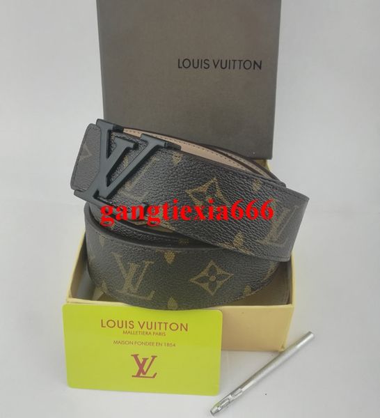 

New18 Модельный бренд мужские ремни для и деловой кожи Известный роскошный мужской