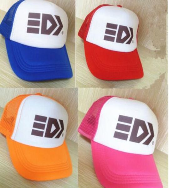 

new rare splatoon takoroka mesh orange hat cosplay adjustable baseball cap cute, Blue;gray