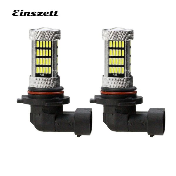 

2pcs 9005/9006 led fog light 12v 92smd 4014 22w bright white led headlight bulb drl driving lamp for car motorcycle light