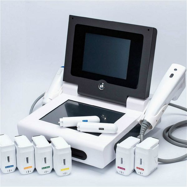 

vaginal body slimming cellulite removal machine 2 in 1 vaginal hifu portable high intensity focused ultrasound beauty machine