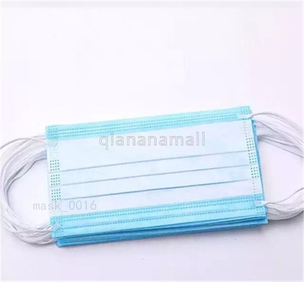 

пыль и новый туман синего adultren одноразовой маска мультфильм взрослый 3 layer mask ply ушной non woven ткань dhl ж 1pcs доставка