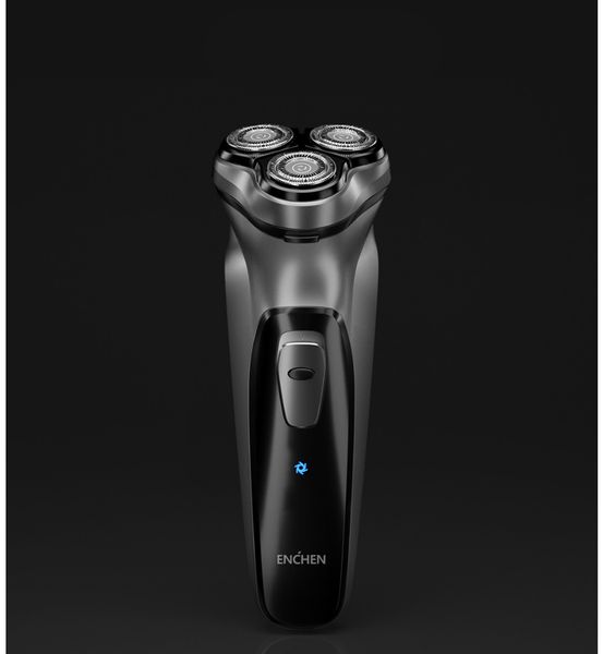 

for xiaomi original face shaver enchen blackstone 3d electric shaver men washable type-c usb rechargeable shaving beard machine