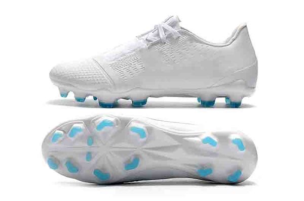 

2019 mens soccer shoes md bluegold phantom vnm elite fg soccer cleats phantom venom fg football boots botas de futbol