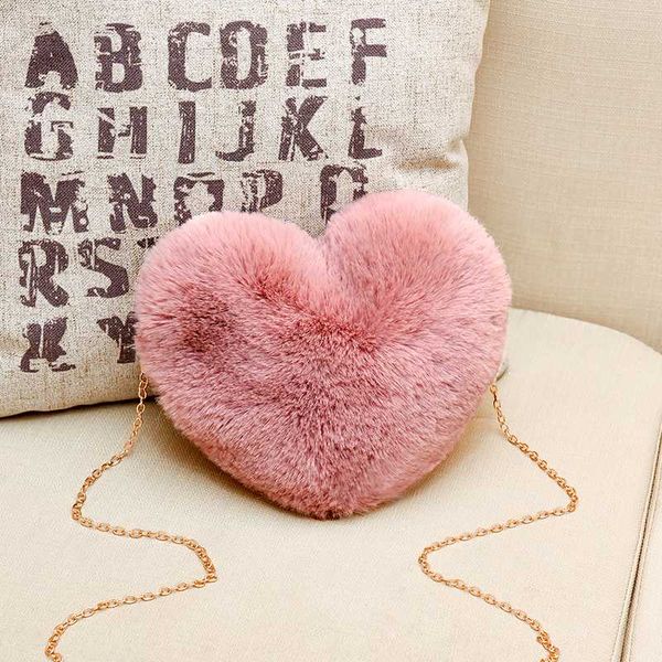 

симпатичное плюшевые цепи плечо сумка новый студент сумка