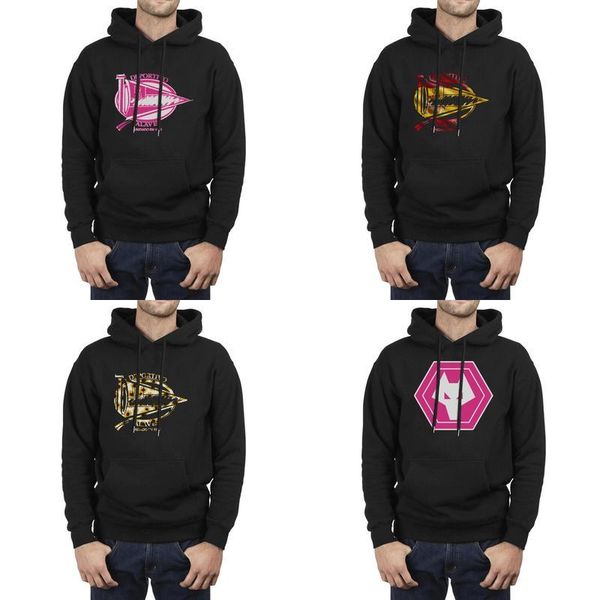 

fashion men deportivo alavés babazorros el glorioso white sunflower pullover hoodies,sweatshirt printing drawstring band hoodies flag, Black