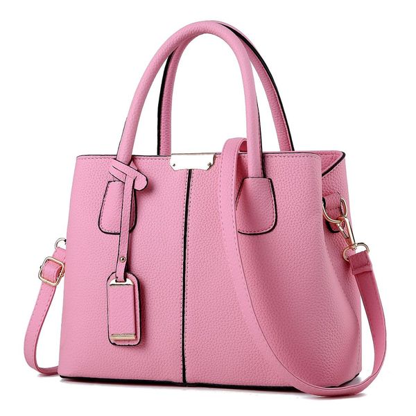

women bag fashion casual women's leather handbags luxury designer shoulder bags new bags for women 2019