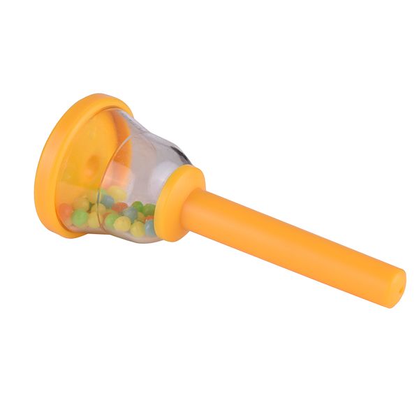 

hot new eco-friendly пластиковые белл колокольчик музыкальные игрушки для новорожденных малышей дети детей