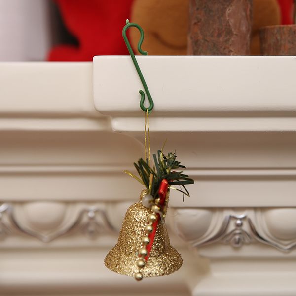 

20pcs christmas ornaments hooks christmas tree decoration pendants hanging hooks