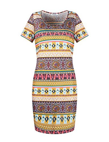 

elemevol women summer clothes under 10 dollars, Black;gray