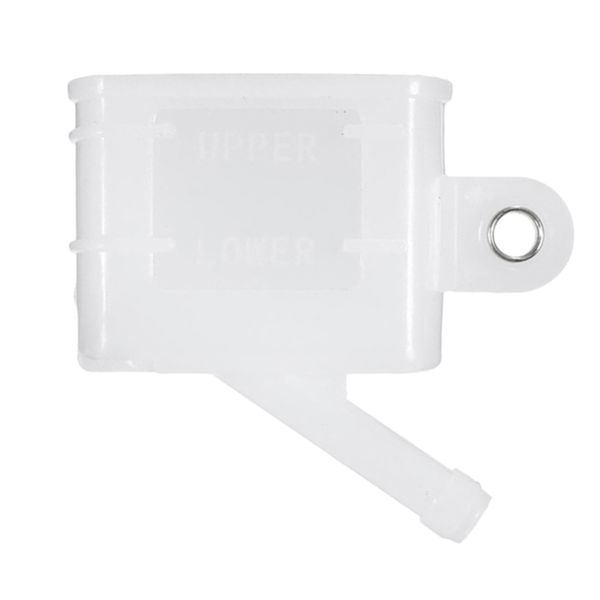 

universal motorcycle rear brake clutch cylinder fluid reservoir oil cup
