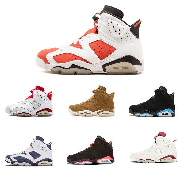 

Basketball Shoes 6 NRG Gatorade Sneakers Green Suede Men Basketball Shoes Quality Sports Sneakers jump man new design size us 8-13