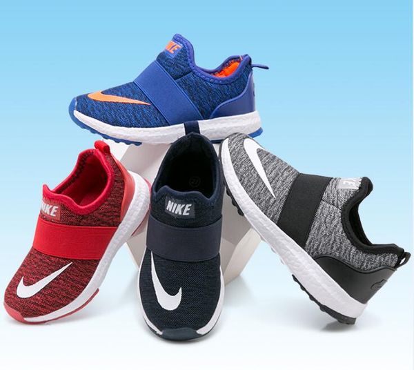 

New children ca ual kid hoe boy and girl running hoe ize25 35 n023983