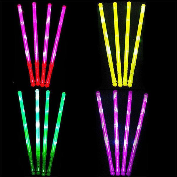 

sell led sticks flash sticks fluorescent led light sword luminous sticks led cheer props festivals christmas carnival concerts toys