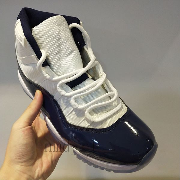 

With box new quality 11 Mens 11s Basketball Shoes Women Concord men 45 Platinum Designer baskets Sports Trainers chaussures Sneakers