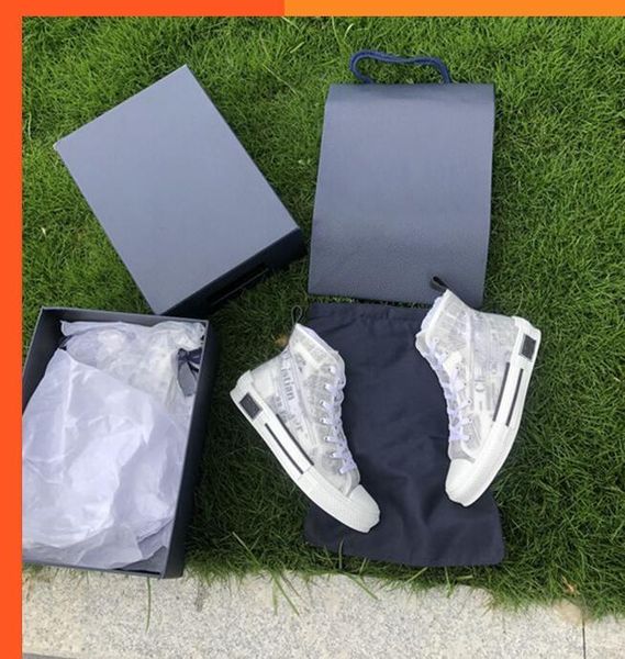 

flowers technical canvas b23 low in oblique mens women fashion sneakers9, Black