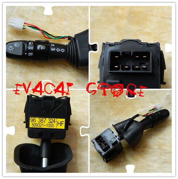 

new turn signal switch 96387324 for daewoo lacetti nubira