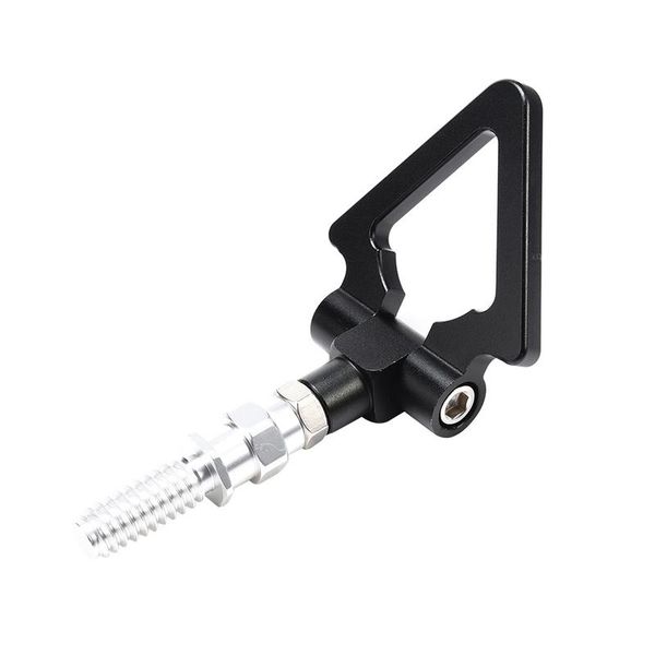 

new triangle rng tow towing hook for car use for front or rear tow allow to the car safely without damaging the front bumper