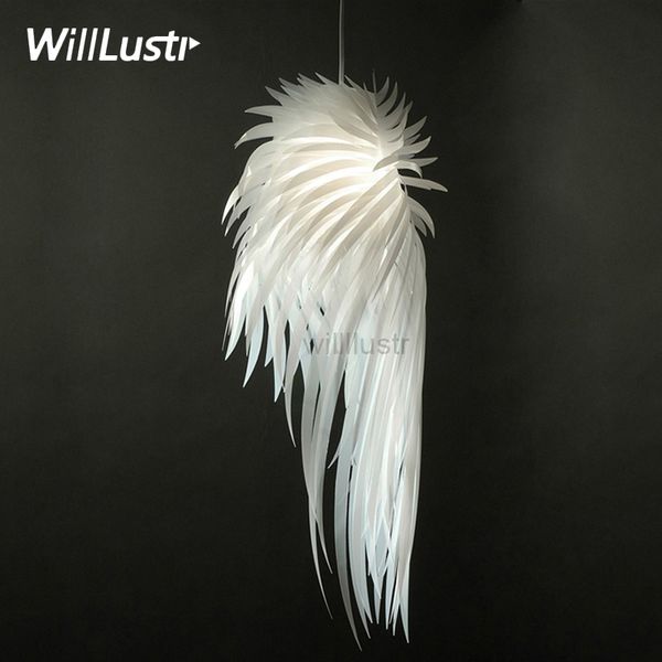 

современный дизайн икар подвеска лампы дизайн студия торд boontje икар angel wing подвеска свет офис магазин ресторан отеля hall bar