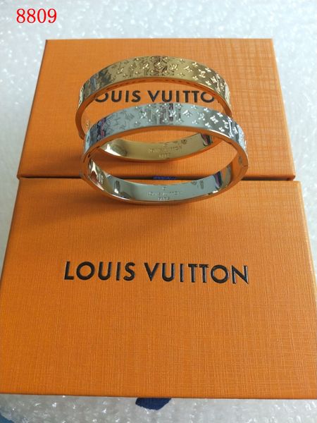 

sculpture gold silver 316l hard bracelet with box brand men bracelet hip hop bangle for women jewelry nightclub gifts 6, Black