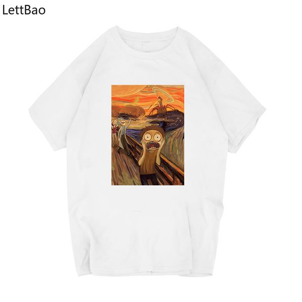 

men t shirt white just another stroll through the park with your grandp art retro print vintage streetwear tshirt, White;black