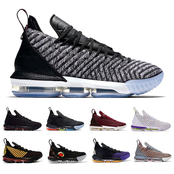 

2019 fresh bred equality away superbron james 16 black remix men shoes oreo martin 16s black gold mens trainers sports sneakers