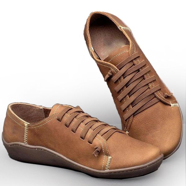 

shoes woman casual rome single women shoes vintage solid flat with comfortable platform woman sneakers zapatos de mujer, Black