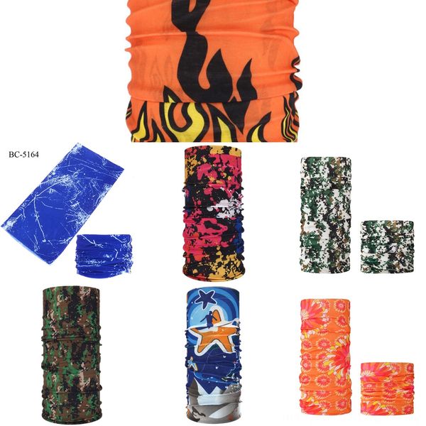

ppgcg shipping multiuse outdoor face mask anti sun droplets scarf tube filter headwear scarf face masks bandanas with, Black