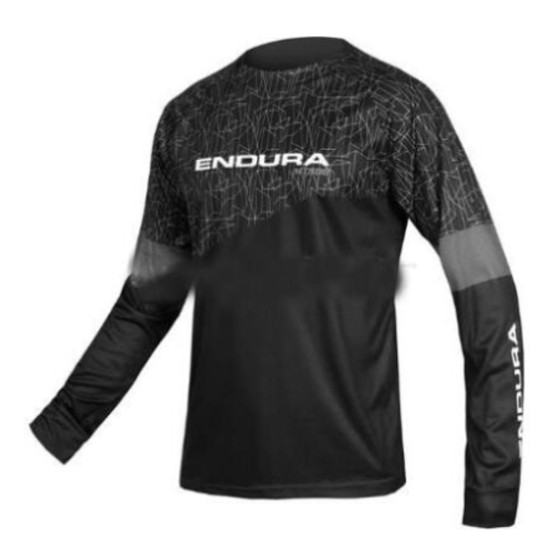 

2021new motocross jeresy mx downhill jersey mtb offroad long motorcycle dh moto racing spexcel cycling jersey hombre long ts, Black;red