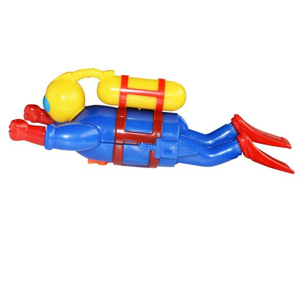 

diver on the chain brain game fuuny water toy for child funny toys for children bath toy toys& games
