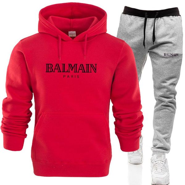 

designer tracksuit men luxury sweat suits autumn brand mens jogger suits jacket + pants sets sporting women suit hip hop sets s-3xl, Gray