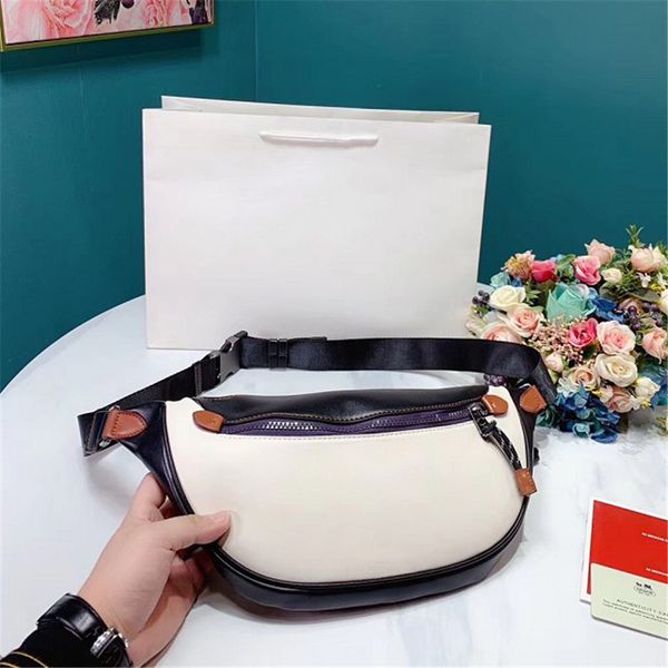 

luxury designer waist bag good quality Pocket fashion Letter small #CFY2002182
