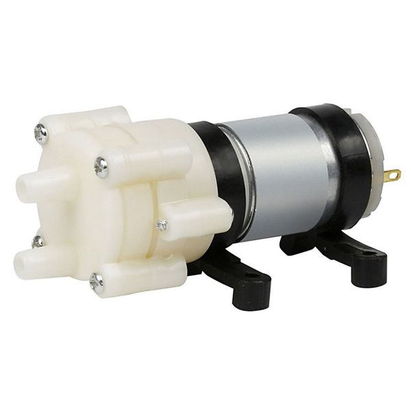 

12v r385 dc water oxygen mini fountain diaphragm motor fish tank aquarium pump air pump pond other aquarium fish