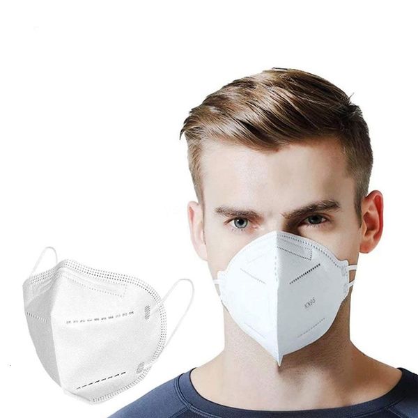 

wholesale k mask 3 layers 4 ply white earloop mouth er dust-proof anti-dust face masks in stock coxb