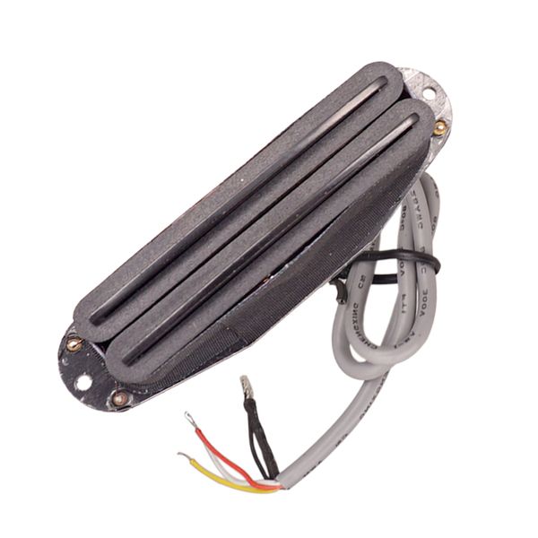 

dual rail single coil humbucker pickup 4 wire for electric guitar parts accessories