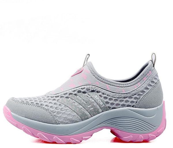 

new arrival style women climbing shoes female outdoor jogging fitness walking wedge