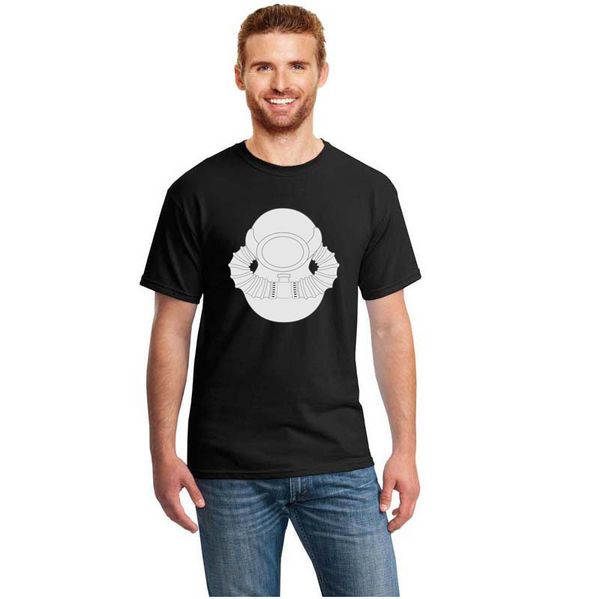 

новое пођпление акваланги ђболка коѬоким Ѭђкавом мђжка ђболка бел, White;black