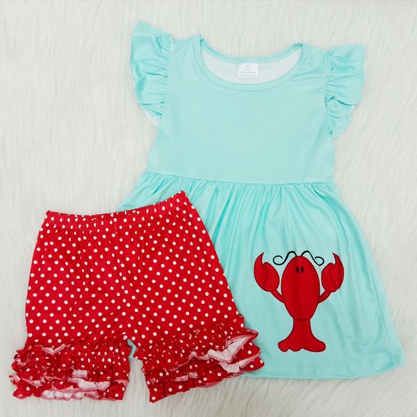 

toddler baby girls clothes summer suit kids boutique clothing milk silk short sleeve pants outfits cute baby girl boutique sets rts sale, White