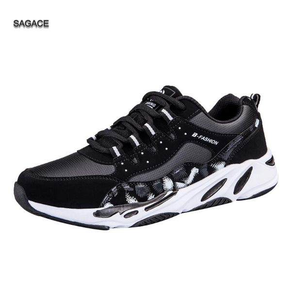 

sagace men's casual knit sneakers breathable trend wild lightweight running shoes lightweight sneakers running shoes outdoor