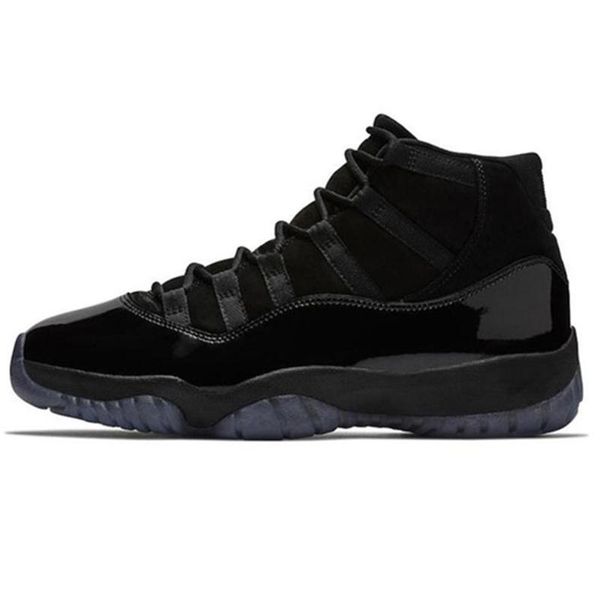 

concord high 45 11 xi 11s cap and gown prm heiress gym red chicago platinum tint space jams men basketball shoes sports sneakers ct10
