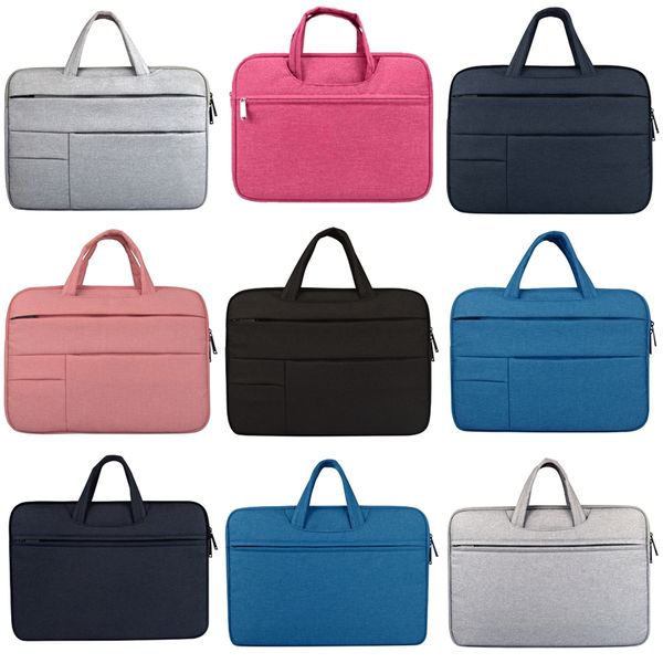 

sleeve bag notebook case lapwaterproof bags for macbook air pro 13.3 14 15.6 inch er for xiaomi asus mac tablet women men #973