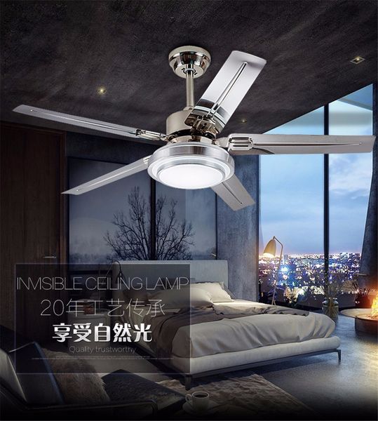 

Ceiling fan light 90 230v led adju table light fan light iron fa hion imple ceiling lamp 42 52 inch ceiling fan