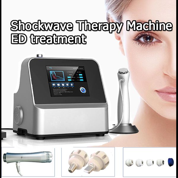 

factory price extra-corporeal shock wave /extracorporeal shock wave machine physiotherapy equipment/medical ultrasound shock wave