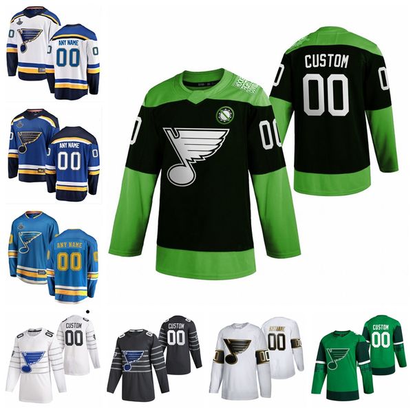 

st louis blues jerseys ivan barbashev jersey sammy blais tyler bozak troy brouwer jacob de la rose jerseys hockey fight ncov custom stitched, Black;red